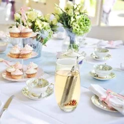 BOTC Thee Infuser - RVS - Theezeef - Thee Knijptang - Thee Ei - Theepot Infuser - Theezeefje -KOMEO160 -Kook Verkoop 1200x1200 1610