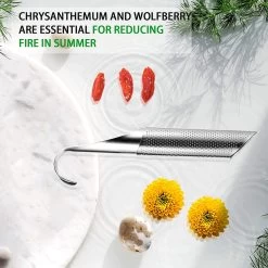 BOTC Thee Infuser - RVS - Theezeef - Thee Knijptang - Thee Ei - Theepot Infuser - Theezeefje -KOMEO160 -Kook Verkoop 1200x1200 1611