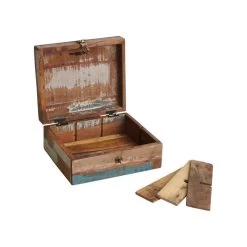 Raw Materials Scrapwood Theedoos – 6 Vakken – Gerecycled Hout -Kook Verkoop 1200x1200 1622