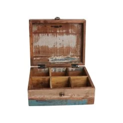 Raw Materials Scrapwood Theedoos – 6 Vakken – Gerecycled Hout -Kook Verkoop 1200x1200 1627