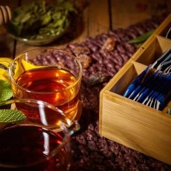 Bambuswald© Houten Theedoos Met 6 Vakken Gemaakt Van 100% Duurzame Bamboe 20 Bambuswald© Houten Theedoos Met 6 Vakken Gemaakt Van 100% Duurzame Bamboe -Kook Verkoop 1200x1200 1634