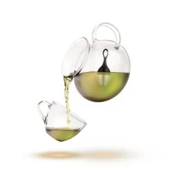 AdHoc Floatea Drijvend Thee-ei - H 130mm - Zwart -Kook Verkoop 1200x1200 1678