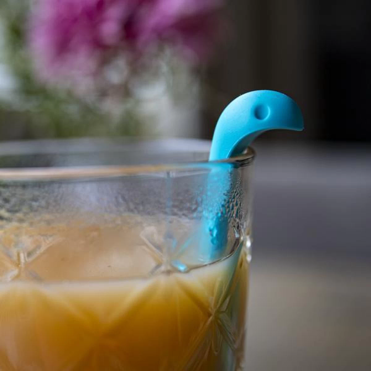 Merkloos Thee Ei Baby Nessie - Groen 5 Merkloos Thee Ei Baby Nessie - Groen - Afbeelding 3