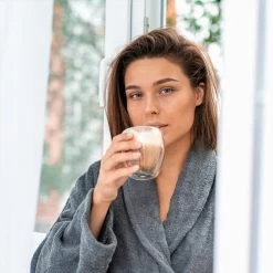 Luxe Dubbelwandige Koffieglazen - Latte Macchiato Glazen - Cappuccino Glazen - 300 ML - Set Van 6 20 Luxe Dubbelwandige Koffieglazen - Latte Macchiato Glazen - Cappuccino Glazen - 300 ML - Set Van 6 -Kook Verkoop 1200x1200 1725