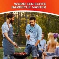 GrillX Barbecue Gereedschap Set - 19-delig - Inclusief Luxe Draagtas - BBQ Accesoires - Gereedschapset -Kook Verkoop 1200x1200 173