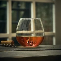 Libbey Wijnglas Cami Rood - 590 Ml / 59 Cl - 6 Stuks - Vaatwasserbestendig - Geen Voetje - Zonder Steel - Modern Trendy -Kook Verkoop 1200x1200 1795