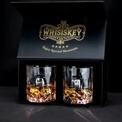 Whisiskey Klassieke Tumbler Whiskey Glazen - 2 Tumbler Glazen - Whiskey Glazen Set - Waterglazen - Drinkglazen - 345 Ml Glas - Peaky Blinders - Cadeau Voor Man & Vrouw 10 Whisiskey Klassieke Tumbler Whiskey Glazen - 2 Tumbler Glazen - Whiskey Glazen Set - Waterglazen - Drinkglazen - 345 Ml Glas - Peaky Blinders - Cadeau Voor Man & Vrouw -Kook Verkoop 1200x1200 1869