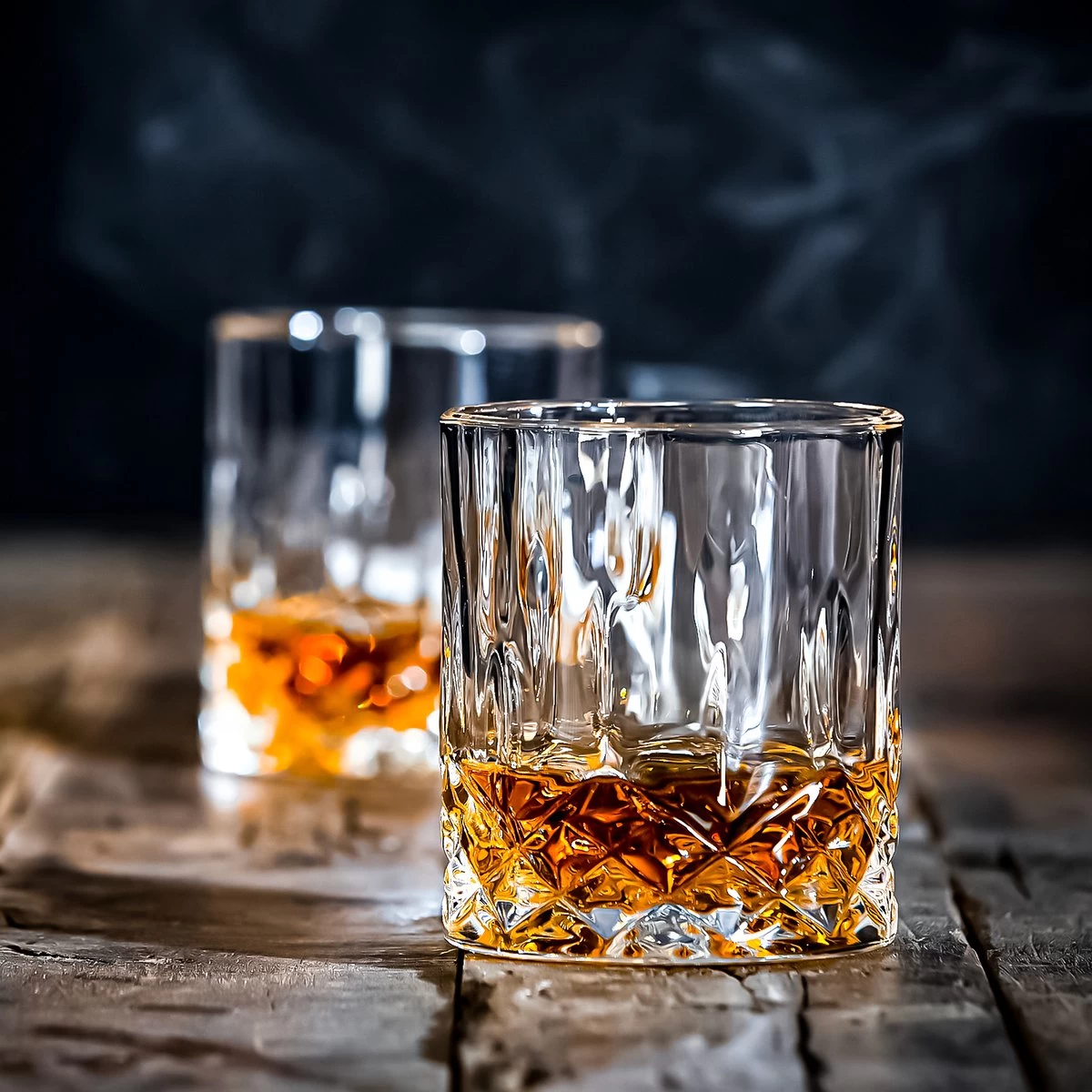 Whisiskey Klassieke Tumbler Whiskey Glazen - 2 Tumbler Glazen - Whiskey Glazen Set - Waterglazen - Drinkglazen - 345 Ml Glas - Peaky Blinders - Cadeau Voor Man & Vrouw 7 Whisiskey Klassieke Tumbler Whiskey Glazen - 2 Tumbler Glazen - Whiskey Glazen Set - Waterglazen - Drinkglazen - 345 Ml Glas - Peaky Blinders - Cadeau Voor Man & Vrouw - Afbeelding 5