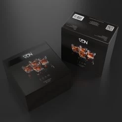 VDN Edam Whiskey Glazen Set Handgeblazen - 4 Whiskeyglazen – Tumbler - Loodvrij Kristal Glas 18 VDN Edam Whiskey Glazen Set Handgeblazen - 4 Whiskeyglazen – Tumbler - Loodvrij Kristal Glas -Kook Verkoop 1200x1200 1904