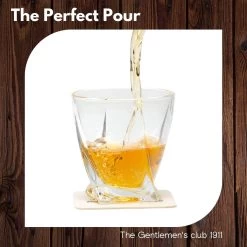 Whiskey Set - Incl. 2 Whiskey Glazen, 6 Whiskey Stones, 2 Onderzetters, Fluwelen Opbergzak, Opbergbox - Whisky Geschenkdoos - Glas - Herbruikbare IJsblokjes - Whiskey Stenen Voor Glazen - Peaky Blinders - Cadeau Voor Man & Vrouw -Kook Verkoop 1200x1200 1906