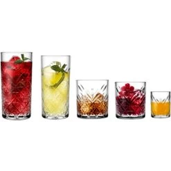 Pasabahce Timeless Longdrink - 300ml - 14,3cm - Transparant 6 Stuks -Kook Verkoop 1200x1200 1927