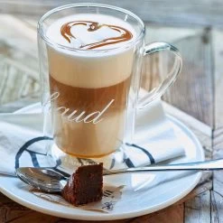 Riviera Maison Dubbelwandig Theeglas, Koffieglas Met Tekst - C'est Chaud Mug - Transparant - Glas 270 Ml - 1 Stuk 15 Riviera Maison Dubbelwandig Theeglas, Koffieglas Met Tekst - C'est Chaud Mug - Transparant - Glas 270 Ml - 1 Stuk -Kook Verkoop 1200x1200 1951