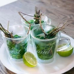 Riviera Maison Dubbelwandig Theeglas, Koffieglas Met Tekst - C'est Chaud Mug - Transparant - Glas 270 Ml - 1 Stuk 17 Riviera Maison Dubbelwandig Theeglas, Koffieglas Met Tekst - C'est Chaud Mug - Transparant - Glas 270 Ml - 1 Stuk -Kook Verkoop 1200x1200 1953