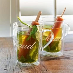 Riviera Maison Dubbelwandig Theeglas, Koffieglas Met Tekst - C'est Chaud Mug - Transparant - Glas 270 Ml - 1 Stuk 18 Riviera Maison Dubbelwandig Theeglas, Koffieglas Met Tekst - C'est Chaud Mug - Transparant - Glas 270 Ml - 1 Stuk -Kook Verkoop 1200x1200 1954