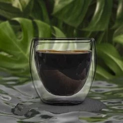 Powarkleen® - 250ml Set Met 6 Dubbelwandige Theeglazen - Theeglazen - Koffieglazen -Kook Verkoop 1200x1200 1962