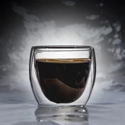 Powarkleen® - 250ml Set Met 6 Dubbelwandige Theeglazen - Theeglazen - Koffieglazen -Kook Verkoop 1200x1200 1964