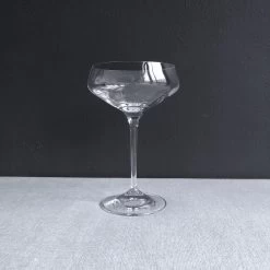 RCR Crystal - Champagne Coupe Glazen - Aria - 6 Stuks