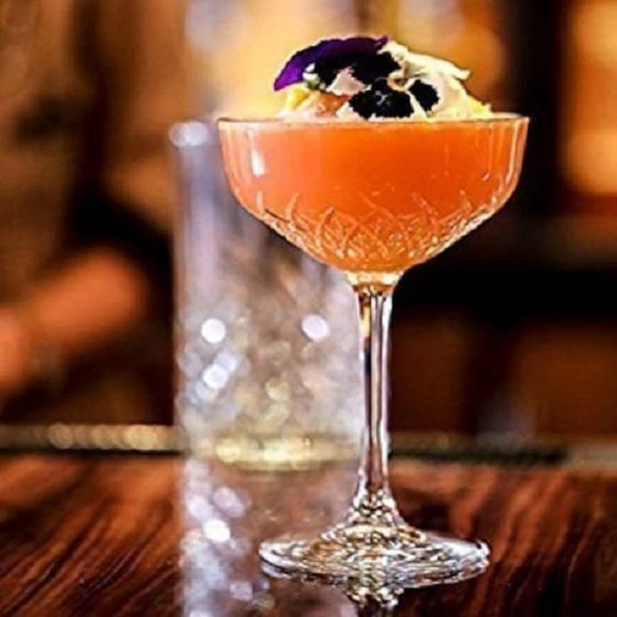 Timeless - Cocktailglazen - 255 Ml - Set Van 4 4 Timeless - Cocktailglazen - 255 Ml - Set Van 4 - Afbeelding 2