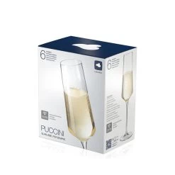 Leonardo Puccini Champagneglas - 280 Ml - 6 Stuks -Kook Verkoop 1200x1200 2013