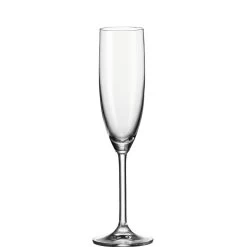 Leonardo Daily Champagneglas - 180 Ml - 6 Stuks