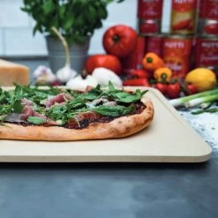 Boska Pizzasteen Deluxe Rechthoek - Voor De Oven - Knapperige Pizza's - 40x32 Cm - BBQ Accessoires -Kook Verkoop 1200x1200 226