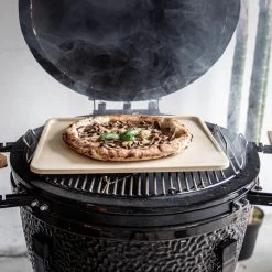 Boska Pizzasteen Deluxe Rechthoek - Voor De Oven - Knapperige Pizza's - 40x32 Cm - BBQ Accessoires -Kook Verkoop 1200x1200 228