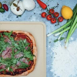 Boska Pizzasteen Deluxe Rechthoek - Voor De Oven - Knapperige Pizza's - 40x32 Cm - BBQ Accessoires -Kook Verkoop 1200x1200 229