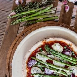 Boska Pizzaplank Friends L - BBQ Accessoires - Eikenhout - Handige Opvanggeul - Ø 34 Cm 26 Boska Pizzaplank Friends L - BBQ Accessoires - Eikenhout - Handige Opvanggeul - Ø 34 Cm -Kook Verkoop 1200x1200 248