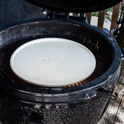 Boska Pizzasteen Deluxe - Voor Oven & BBQ - Knapperige Pizza's - Ø 29.5 Cm - BBQ Accessoires -Kook Verkoop 1200x1200 272