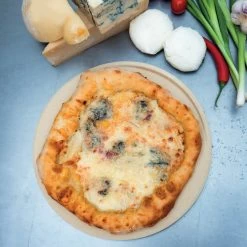 Boska Pizzasteen Deluxe - Voor Oven & BBQ - Knapperige Pizza's - Ø 29.5 Cm - BBQ Accessoires -Kook Verkoop 1200x1200 273