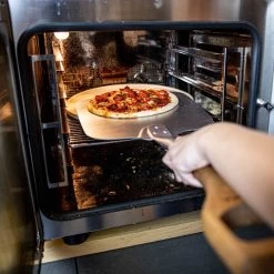 Boska Pizzasteen Deluxe - Voor Oven & BBQ - Knapperige Pizza's - Ø 29.5 Cm - BBQ Accessoires -Kook Verkoop 1200x1200 275