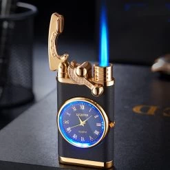 Flametimer Exclusieve Aansteker Met Horloge, 2 Stuks Willekeurig, Winddichte Draagbare Kaars Aansteker Voor Kaars Koken BBQ, Vuurwerk, Zak Zaklamp Aansteker Met Geschenkdoos, Cool Gift 18 Flametimer Exclusieve Aansteker Met Horloge, 2 Stuks Willekeurig, Winddichte Draagbare Kaars Aansteker Voor Kaars Koken BBQ, Vuurwerk, Zak Zaklamp Aansteker Met Geschenkdoos, Cool Gift -Kook Verkoop 1200x1200 28
