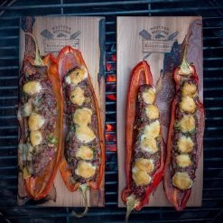 Merkloos Rookplank Western Red Cedar - 2 Stuks - BBQ - Rookhout 14 Merkloos Rookplank Western Red Cedar - 2 Stuks - BBQ - Rookhout -Kook Verkoop 1200x1200 321