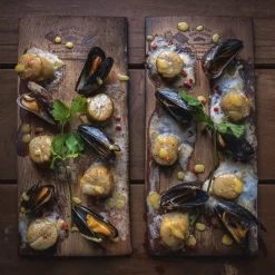 Merkloos Rookplank Western Red Cedar - 2 Stuks - BBQ - Rookhout 18 Merkloos Rookplank Western Red Cedar - 2 Stuks - BBQ - Rookhout -Kook Verkoop 1200x1200 325