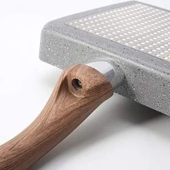 Zaigon All In 1 Pan - Inductie + Vaatwasmachinebestendig - Kleine Pan - Omeletpan - Tamagoyaki Pan - Tamago Pan - Vierkante Pan - Sushi Pan - Vierkante Pan -Kook Verkoop 1200x1200 335