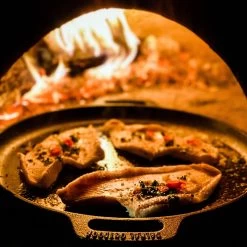 Valhal Outdoor Skillet / Plancha / Koekenpan - Gietijzer - Diameter 35cm, Twee Handvatten, VH35F -Kook Verkoop 1200x1200 352