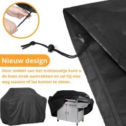 Waterdichte BBQ Hoes - Premium 170x61x117 Cm Barbecue Beschermhoes - Cover -Kook Verkoop 1200x1200 361