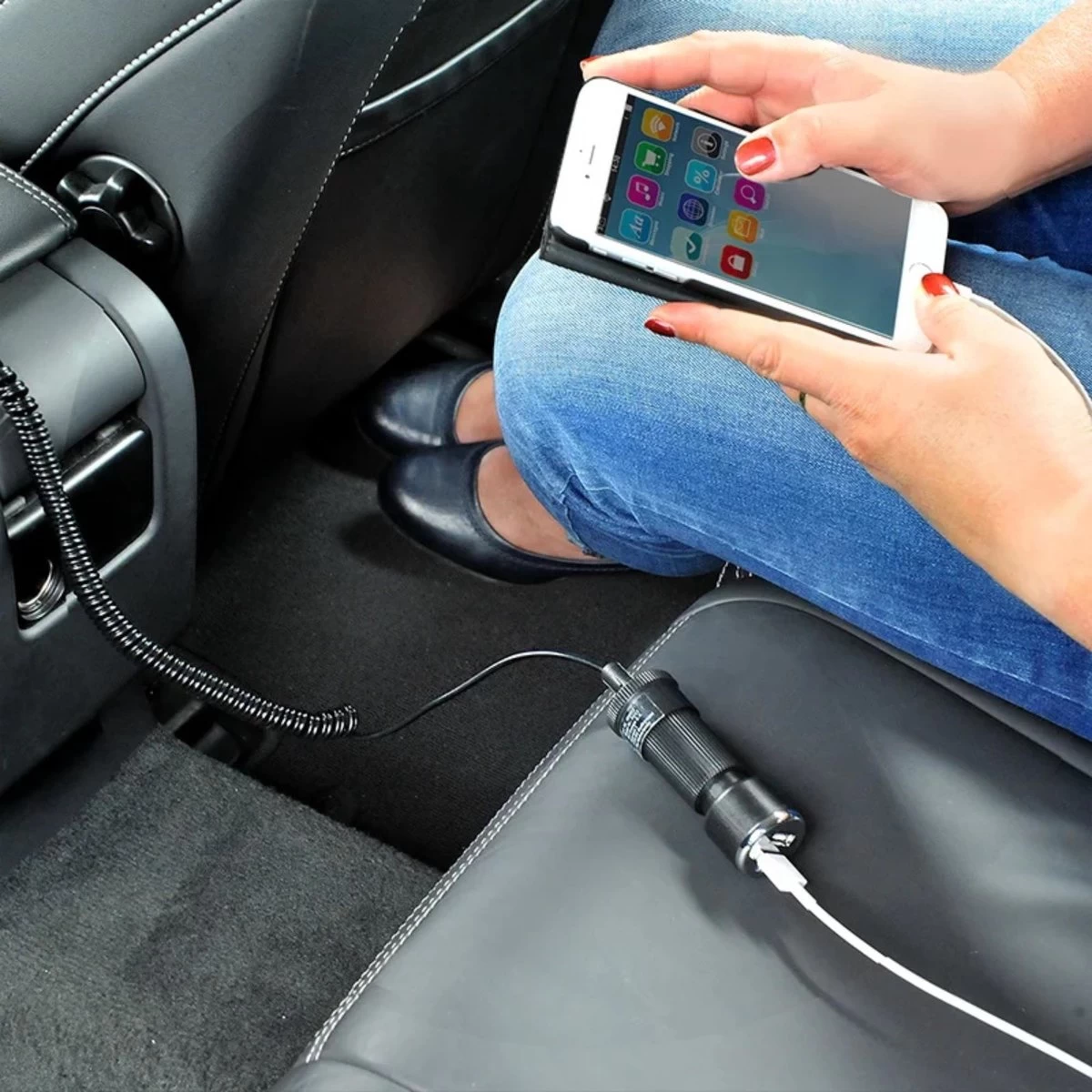 Proplus Verlengkabel Sigarettenaansteker 3m 12/24 Volt 3 Ampère 9 Proplus Verlengkabel Sigarettenaansteker 3m 12/24 Volt 3 Ampère - Afbeelding 7