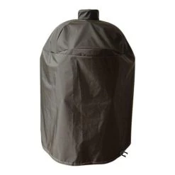 Merkloos Kamado BBQ Large Beschermhoes Cover Tot 25" Inch - Hoes Zwart Groot - O.a. Big Green Egg, Grill Guru, Kamado Joe Classic, Patton, The Bastard, Takumi, Tarrington House -Kook Verkoop 1200x1200 389