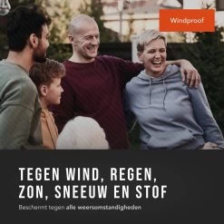 Merkloos BBQ Accesoires - BBQ Hoes - BBQ Hoes Waterdicht - Hoes - Hoes BBQ - UV- En Waterdicht - 145 X 61 X 117 Cm -Kook Verkoop 1200x1200 393