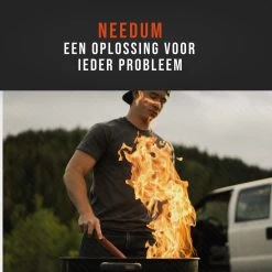 Merkloos BBQ Accesoires - BBQ Hoes - BBQ Hoes Waterdicht - Hoes - Hoes BBQ - UV- En Waterdicht - 145 X 61 X 117 Cm -Kook Verkoop 1200x1200 394