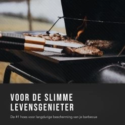 Merkloos BBQ Accesoires - BBQ Hoes - BBQ Hoes Waterdicht - Hoes - Hoes BBQ - UV- En Waterdicht - 145 X 61 X 117 Cm -Kook Verkoop 1200x1200 396