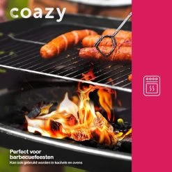 Aanmaakkrullen Voor BBQ Of Kachel | 10kg ECO FSC Gecertificeerd Aanmaakhout Barbecue - Biologisch En Duurzaam Aanmaakwokkels - Houtwol Wokkels - Barbeque Aansteker - Aanmaakblokjes - Accessoires - Ongeveer 800krullen -Kook Verkoop 1200x1200 41