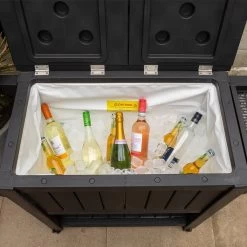 BluMill BBQ Tafel - Inclusief Koelvak 80 Liter - Op Wieltjes - Met Flessenopener - 102 X 46 X 86,5 Cm 17 BluMill BBQ Tafel - Inclusief Koelvak 80 Liter - Op Wieltjes - Met Flessenopener - 102 X 46 X 86,5 Cm -Kook Verkoop 1200x1200 414