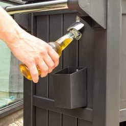 BluMill BBQ Tafel - Inclusief Koelvak 80 Liter - Op Wieltjes - Met Flessenopener - 102 X 46 X 86,5 Cm 18 BluMill BBQ Tafel - Inclusief Koelvak 80 Liter - Op Wieltjes - Met Flessenopener - 102 X 46 X 86,5 Cm -Kook Verkoop 1200x1200 415