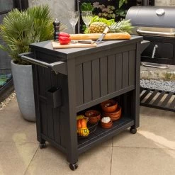 BluMill BBQ Tafel - Inclusief Koelvak 80 Liter - Op Wieltjes - Met Flessenopener - 102 X 46 X 86,5 Cm 24 BluMill BBQ Tafel - Inclusief Koelvak 80 Liter - Op Wieltjes - Met Flessenopener - 102 X 46 X 86,5 Cm -Kook Verkoop 1200x1200 421