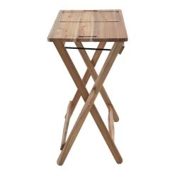 SenS-Line Inklapbare BBQ Bijzettafel - Acacia -Kook Verkoop 1200x1200 425