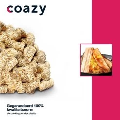 Aanmaakkrullen Voor BBQ Of Kachel | 10kg ECO FSC Gecertificeerd Aanmaakhout Barbecue - Biologisch En Duurzaam Aanmaakwokkels - Houtwol Wokkels - Barbeque Aansteker - Aanmaakblokjes - Accessoires - Ongeveer 800krullen -Kook Verkoop 1200x1200 43