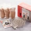 Barbecook - Smokerbox - Starter Set Met 3 Soorten Rookmot - Rookgenerator - Rookdoos - Koud Roken BBQ/Barbeque - Cold Smoke - Spiraal - RVS - Ø 17 Cm 1 Barbecook - Smokerbox - Starter Set Met 3 Soorten Rookmot - Rookgenerator - Rookdoos - Koud Roken BBQ/Barbeque - Cold Smoke - Spiraal - RVS - Ø 17 Cm -Kook Verkoop 1200x1200 437