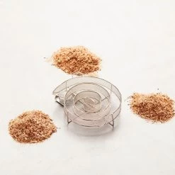 Barbecook - Smokerbox - Starter Set Met 3 Soorten Rookmot - Rookgenerator - Rookdoos - Koud Roken BBQ/Barbeque - Cold Smoke - Spiraal - RVS - Ø 17 Cm -Kook Verkoop 1200x1200 440